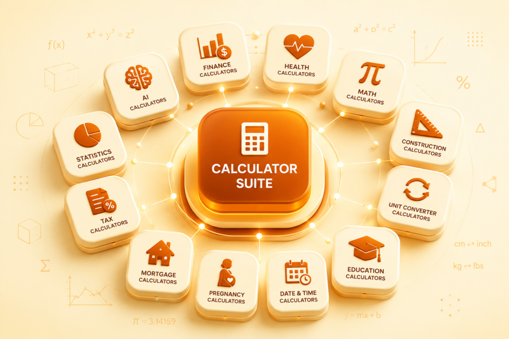 free online calculators