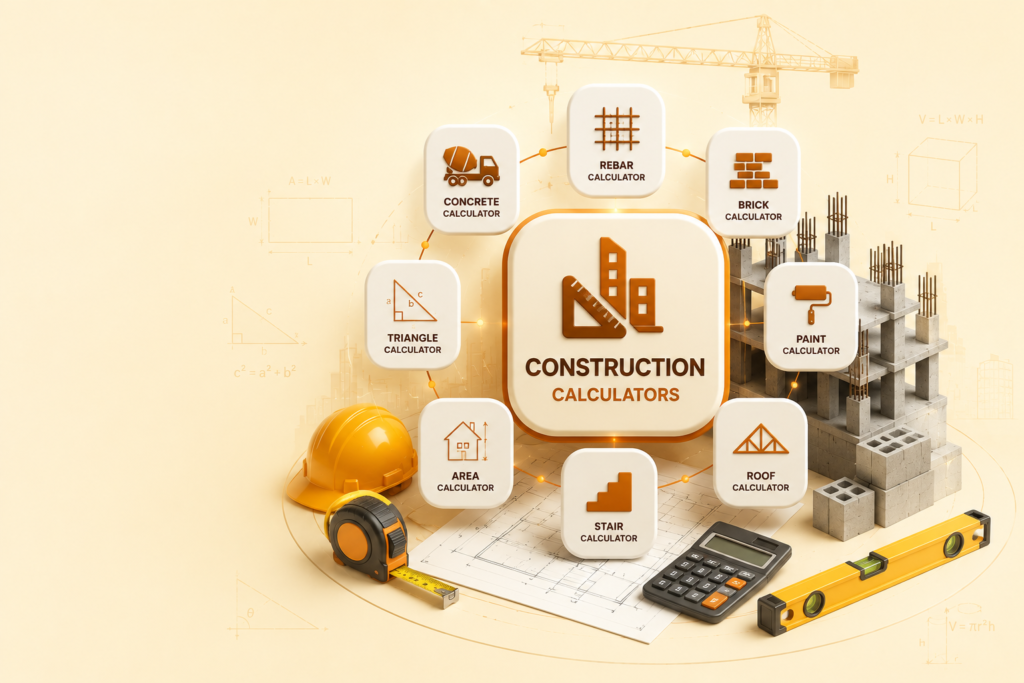 Construction Calculators